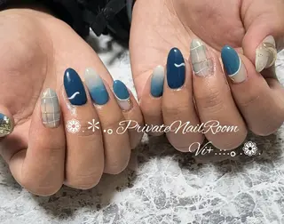 ネイル Nail Room Vi+のネイルデザイン