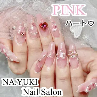 ネイル ナユキNA.YUKI 渋谷店のネイルデザイン