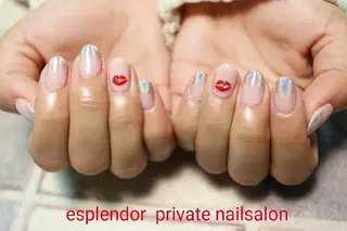 ネイル esplendor  エスプレンドル所属・esplendor  エスプレンドルのネイルデザイン