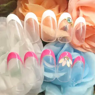 ネイル つきかわ ともみのネイルデザイン