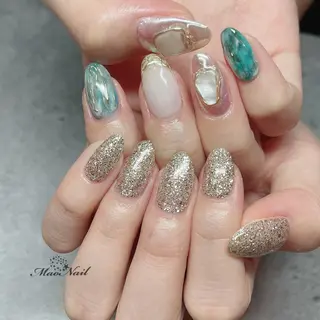 ネイル mao nailのネイルデザイン