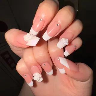 ネイル WOLTOKYO渋谷 YUURIのネイルデザイン