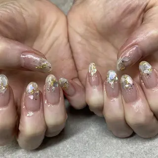 ネイル FASTNAIL PLUS 新宿店のネイルデザイン