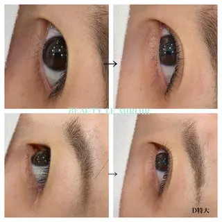 マツエク・マツパ ビューティー ミロワールのエステ・リラクイメージ