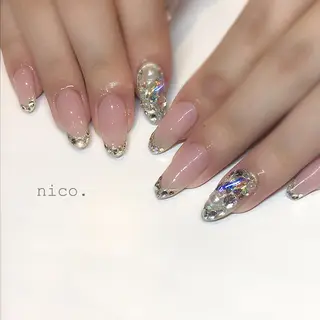 ネイル 三鷹🎀韓国ネイル/ niconail🪄のネイルデザイン