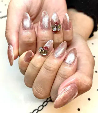 ネイル nailsalon sugarr所属・nailist cocoのネイルデザイン