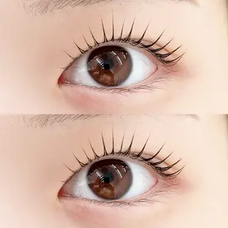 マツエク・マツパ CLUTCH江坂 こんどうのマツエク・マツパデザイン