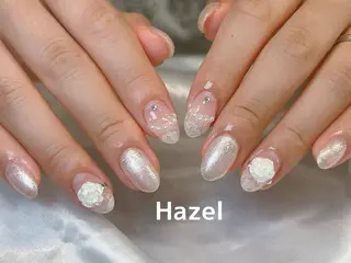 ネイル 🤍Hazel 吉祥寺🤎のネイルデザイン