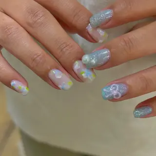 ネイル hali’a nailのネイルデザイン
