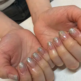 ネイル ジェヌインネイル 間宮のネイルデザイン