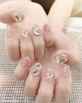 ネイル 横浜 美夢のネイルデザイン