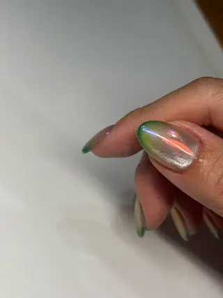 ネイル MAQUM所属・K. Yukoのネイルデザイン