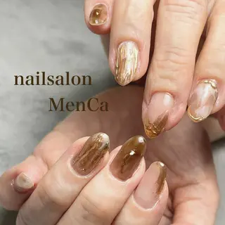 ネイル 江崎 景子のネイルデザイン