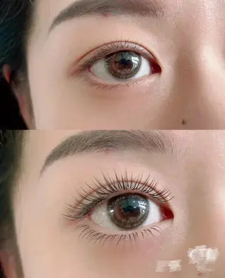 マツエク・マツパ M.TT salonのマツエク・マツパデザイン