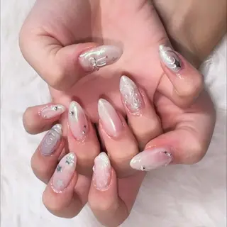 ミディアム mao .のネイルデザイン