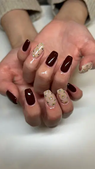 ネイル sayaka 🩰のネイルデザイン