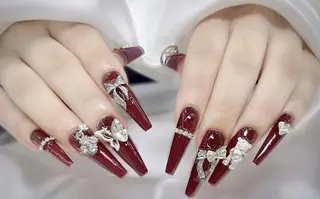 ネイル Nini Nail Salonのネイルデザイン