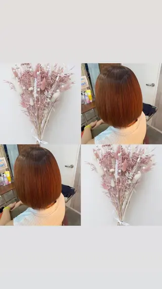 カラー 🔷メンズ推し🔷 遠藤暖大のヘアスタイル