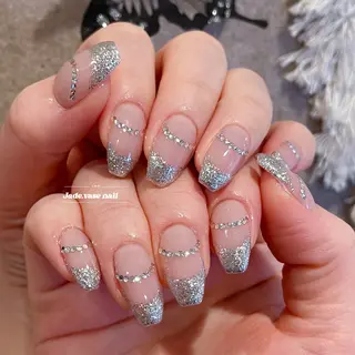 ネイル ✰Jade.vase 银座のネイルデザイン