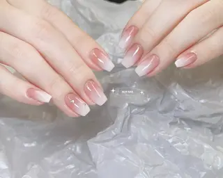 ネイル RINA 🤍のネイルデザイン