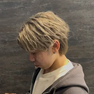メンズ 【札幌メンズ特化】 つばさ🔥のヘアスタイル