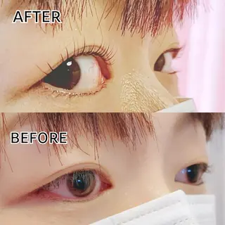 マツエク・マツパ ant_u🌷 arisaのマツエク・マツパデザイン