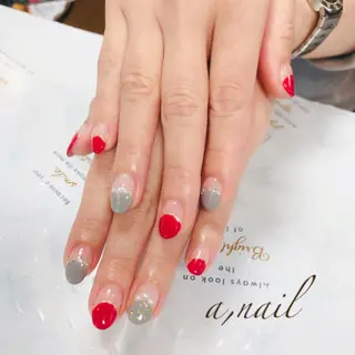 ネイル ネイルサロン エーネイルのネイルデザイン