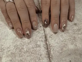 ネイル ビューティーサロン ヘゼリヒのネイルデザイン