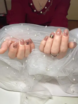 ネイル MK ネイルサロンのネイルデザイン