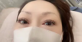 マツエク・マツパ 芹田 愛菜のマツエク・マツパデザイン