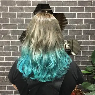 ロング ✂︎中山竜哉✂︎ 川崎スタイリストのヘアスタイル