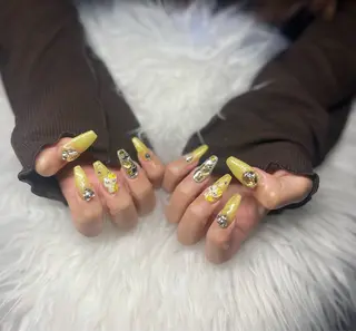 ネイル yu kaのネイルデザイン