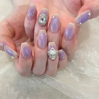 ネイル 河野 弥月のネイルデザイン