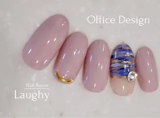 ネイル Nail Room Laughyのネイルデザイン