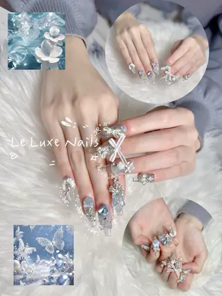 ネイル le luxe nailsのネイルデザイン