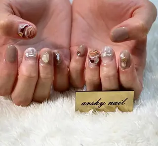 ネイル Mateo Nail Artのネイルデザイン