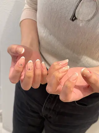 ネイル Ann. nail.tokyo所属・Ann nailのネイルデザイン