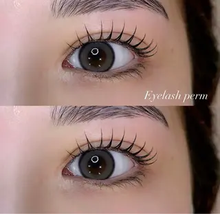 マツエク・マツパ prize iris ASUKAのマツエク・マツパデザイン