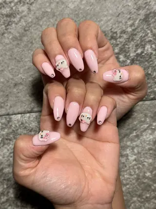 ネイル Yuji .Fのネイルデザイン