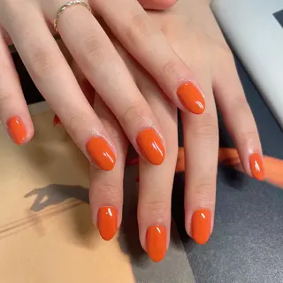 ネイル lilbondir. chiharuのネイルデザイン