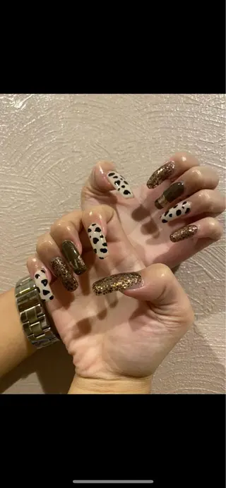 ネイル NAIL Salon IP所属・長谷川 奈緒美のネイルデザイン