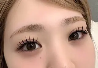 マツエク・マツパ NapEyelash 天満YUKOのマツエク・マツパデザイン