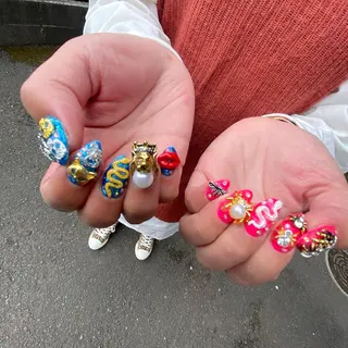 ネイル Salon Ｋのネイルデザイン