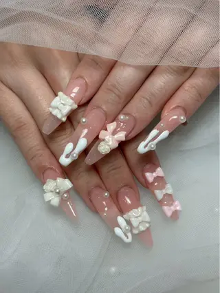 ネイル Noiranail_ studio川越西口のネイルデザイン