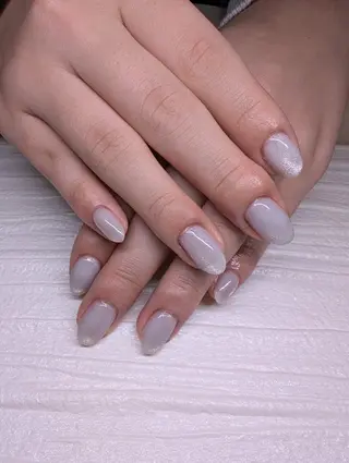 ネイル eclat BEAUTY NAIL SALON　枚方市駅前店所属・松本 ひとみのネイルデザイン