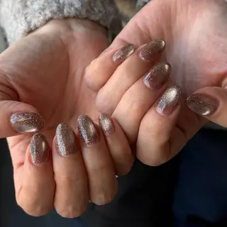 ネイル 藤村 美玖のネイルデザイン