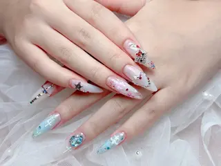 ネイル ネイルサロン Easenのネイルデザイン