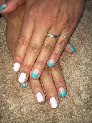 ネイル miwa ミワのネイルデザイン