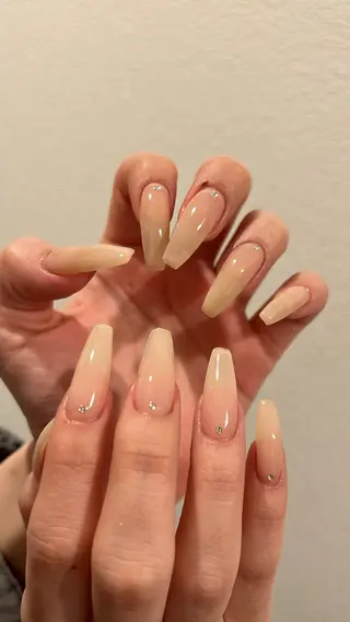 ネイル nnail Natsumiのネイルデザイン