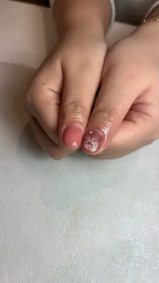 ネイル 山田 美羽のネイルデザイン